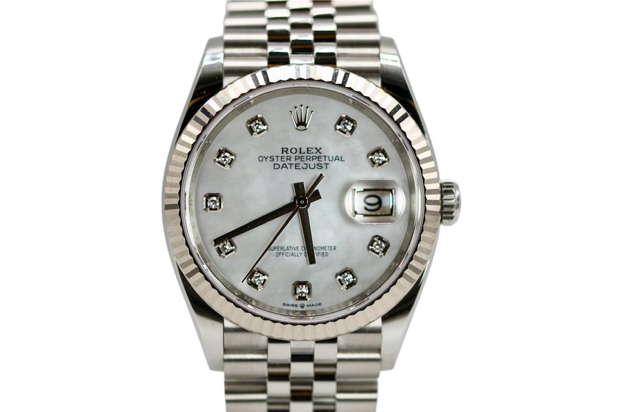 Rolex Datejust 126234